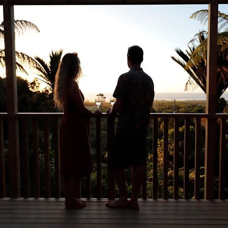 Vila Treescapes Punakaiki Exteriér fotografie