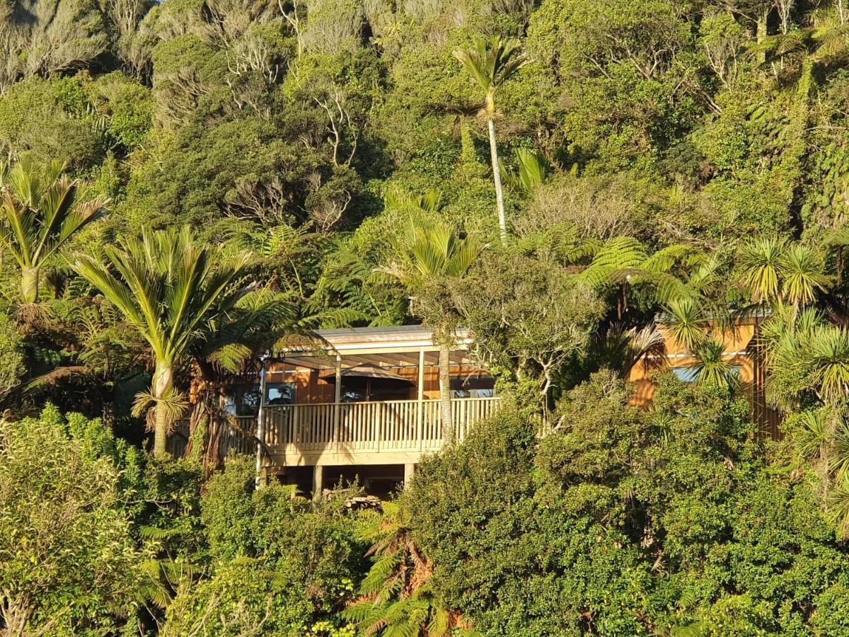 Vila Treescapes Punakaiki Exteriér fotografie