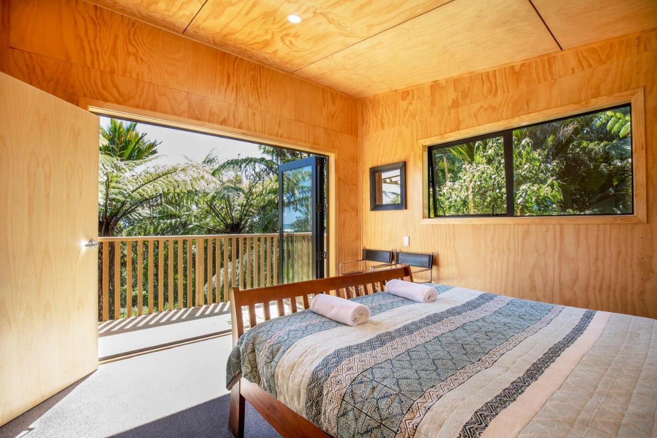 Vila Treescapes Punakaiki Exteriér fotografie