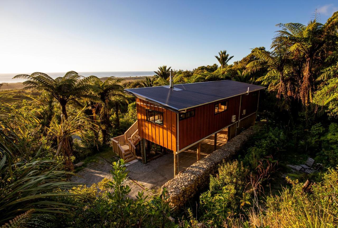 Vila Treescapes Punakaiki Exteriér fotografie