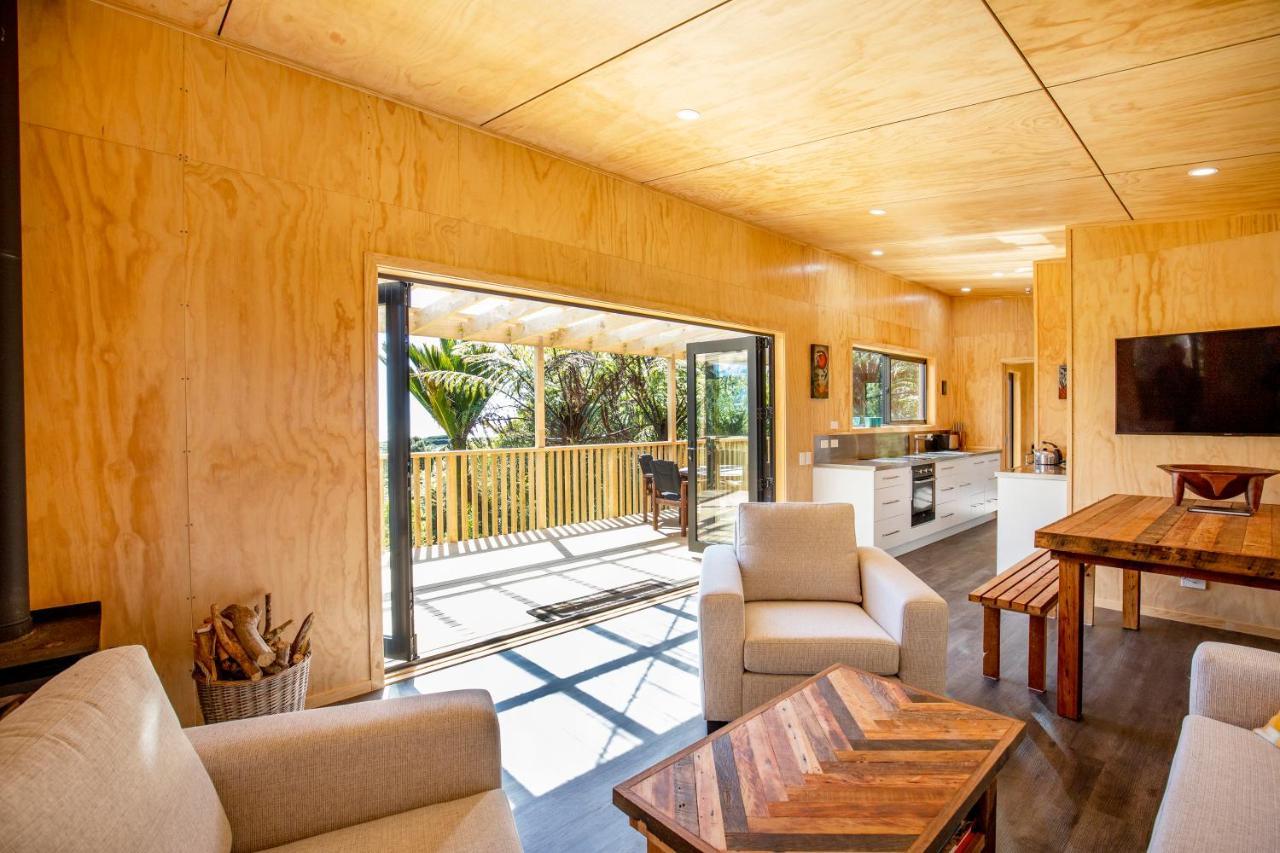Vila Treescapes Punakaiki Exteriér fotografie